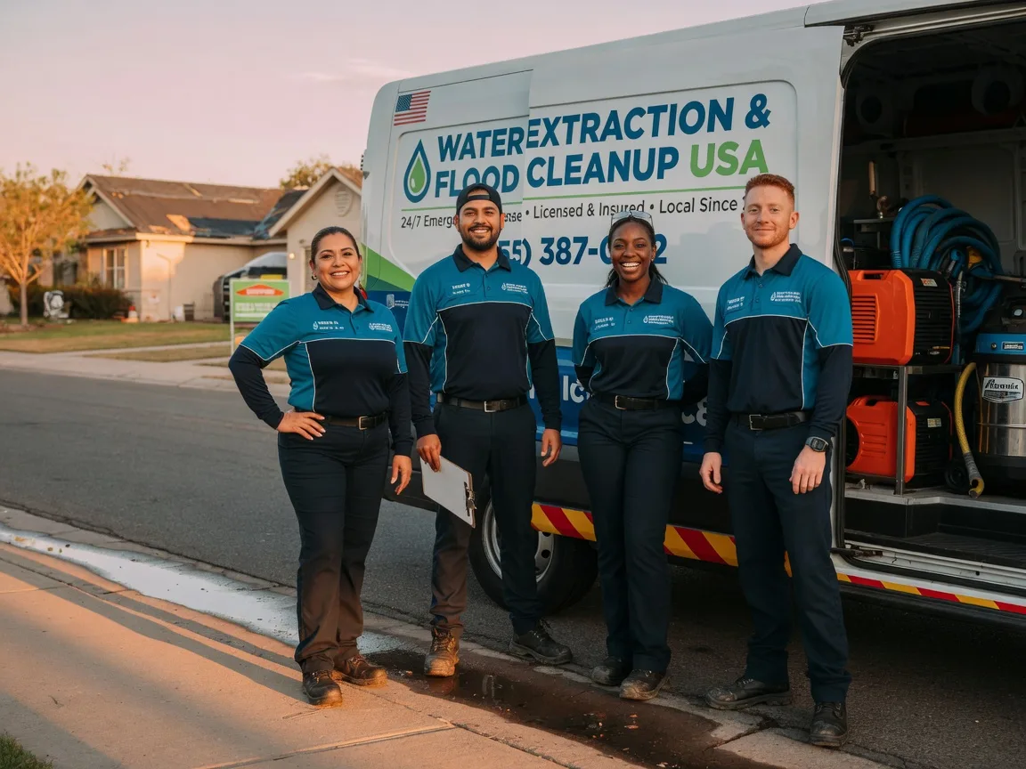 Emergency Water Extraction company in Many Farms, AZ